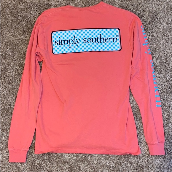 Simply Southern Shirt - Picture 2 of 2